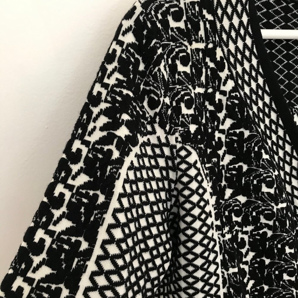 BKE Boutique Asymmetrical Jacket